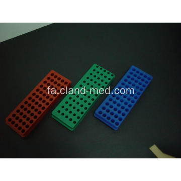 1.5ML / 0.2ML رول برگشتی برای میکرو لوله